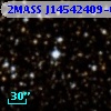 2MASS J14542409-6112414