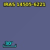 IRAS 14505-6221