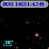 IRAS 14551-6248