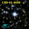 CPD-61  4699