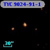 TYC 9024-91-1