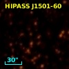 HIPASS J1501-60