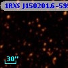1RXS J150201.6-595349