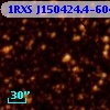 1RXS J150424.4-604035