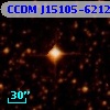 CCDM J15105-6212AB
