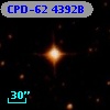 CPD-62  4392B
