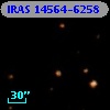 IRAS 14564-6258