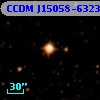 CCDM J15058-6323AB