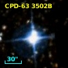 CPD-63  3502B