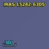 IRAS 15242-6305