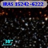 IRAS 15242-6222