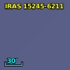 IRAS 15245-6211