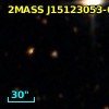2MASS J15123053-6245234
