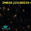 2MASS J15180235-6239547