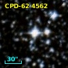 CPD-62  4562