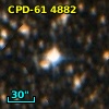 CPD-61  4882