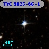 TYC 9025-86-1