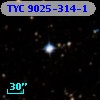 TYC 9025-314-1