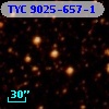 TYC 9025-657-1