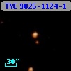 TYC 9025-1124-1