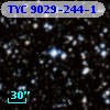 TYC 9029-244-1