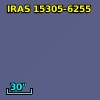 IRAS 15305-6255