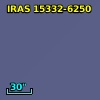 IRAS 15332-6250