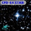 CPD-64  3236B