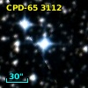 CPD-65  3112