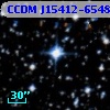 CCDM J15412-6548AB