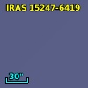 IRAS 15247-6419