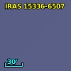 IRAS 15336-6507