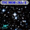 TYC 9030-261-1