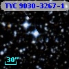 TYC 9030-3267-1