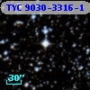 TYC 9030-3316-1