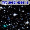 TYC 9030-4305-1