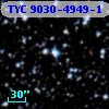 TYC 9030-4949-1