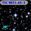 TYC 9031-68-1