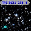 TYC 9031-251-1
