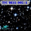 TYC 9031-905-1