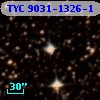 TYC 9031-1326-1