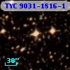TYC 9031-1816-1