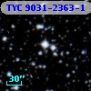 TYC 9031-2363-1