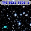 TYC 9031-3526-1