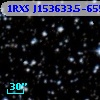 1RXS J153633.5-655433