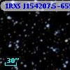 1RXS J154207.5-655437