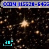 CCDM J15520-6455AB
