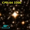 CPD-64  3300