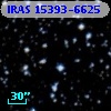 IRAS 15393-6625