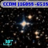 CCDM J16088-6518AB